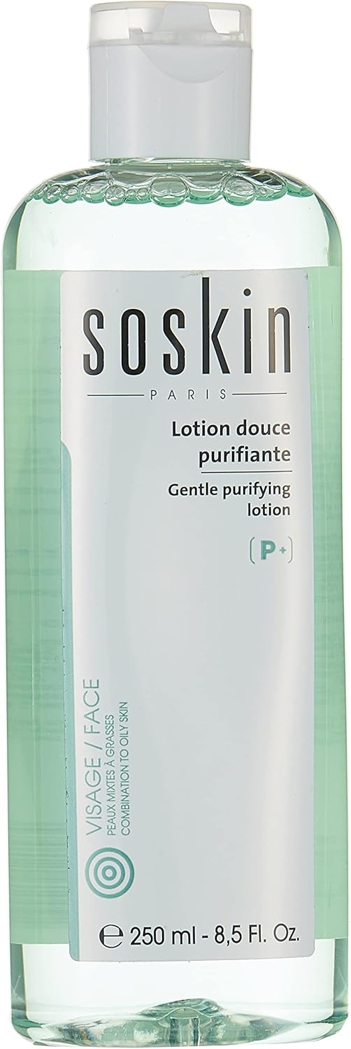 Soskin P+ Gentle Purifying Lotion - 250ml