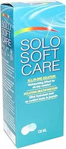 Solo Soft Care All In One Solution 360 ml Solo Soft Care