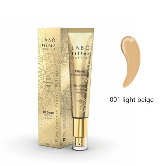 Fillerina BB Cream Skin Tone Balancer 40ml Light Beige1- GLOBAL labo fillerina