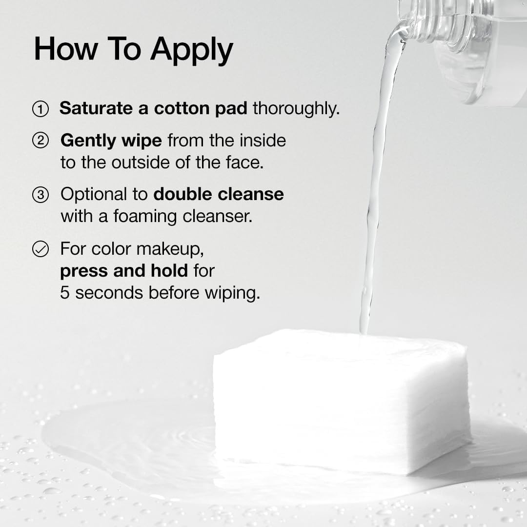 Anua Heartleaf & Panthenol Low pH Deep Cleansing Water 500g