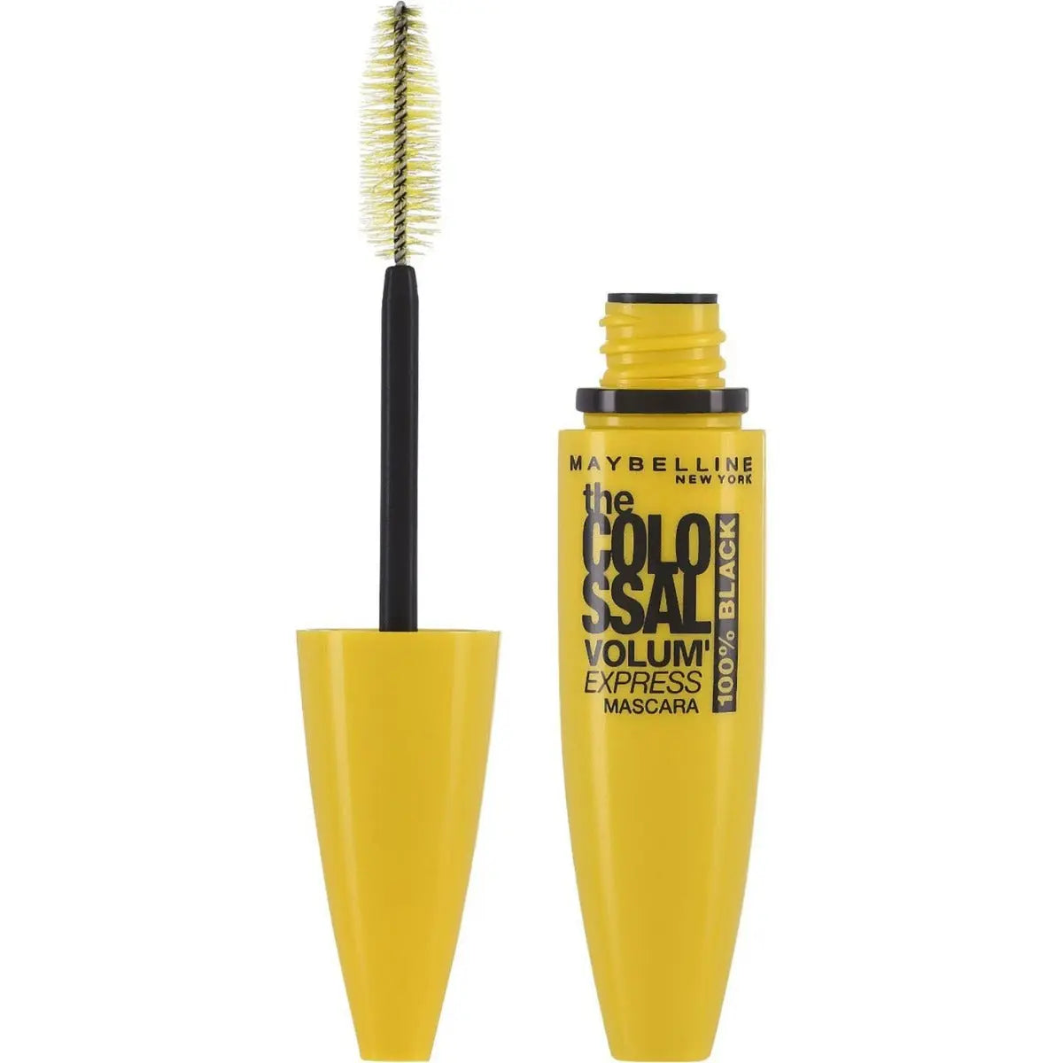 Maybelline Colossal Volum' Express Mascara 100% Black 10.7ml - www.plcgcc.com