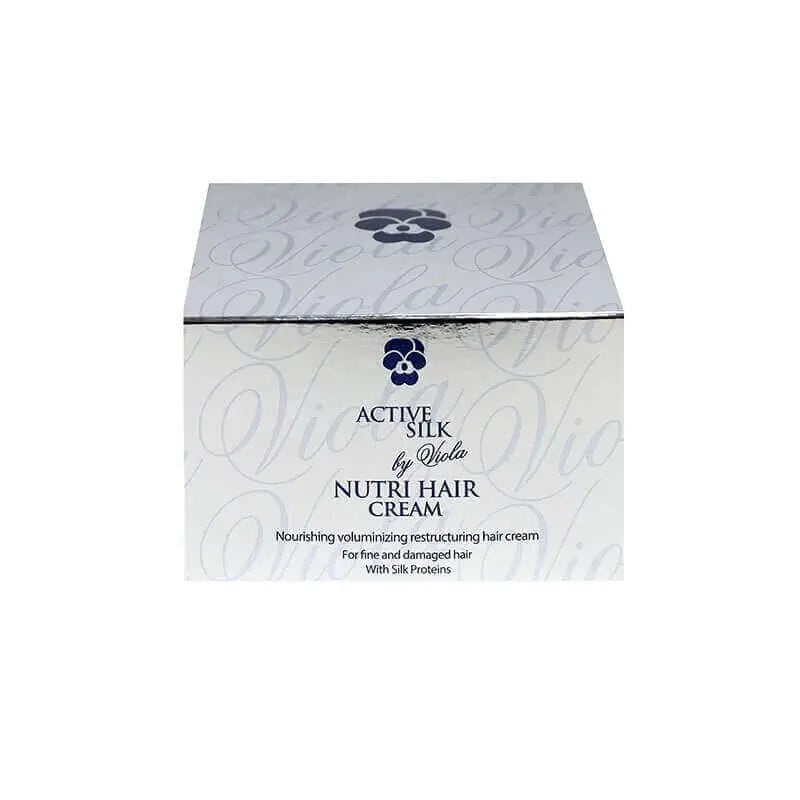 Viola Active Silk Nutri Hair Cream 250 Ml - www.plcgcc.com
