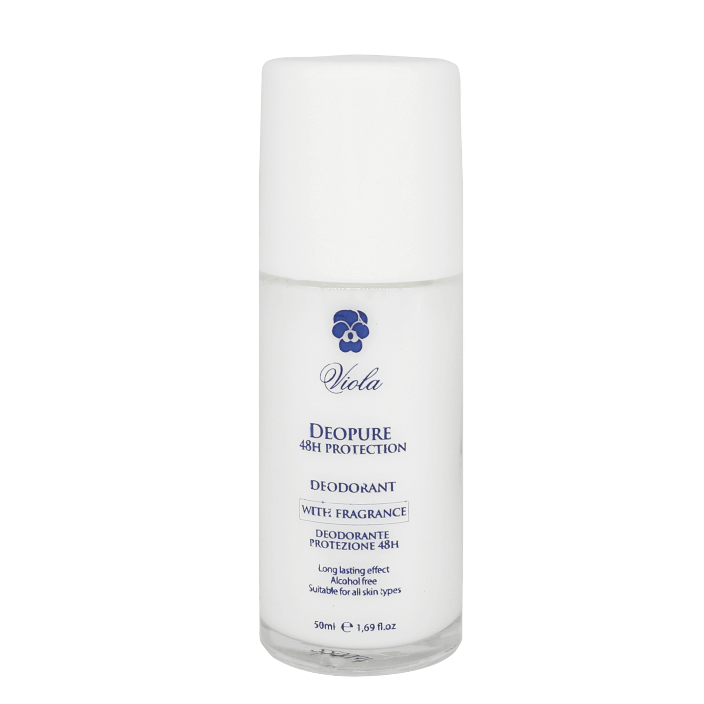Viola Deodorant With Fragrance 50 Ml