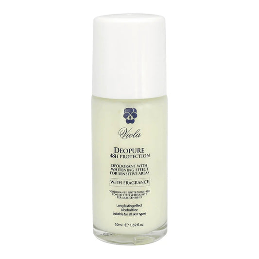 Viola Whitening Deodorant For Sensitive Areas With Fragrance 50 Ml Viola Cosmomack