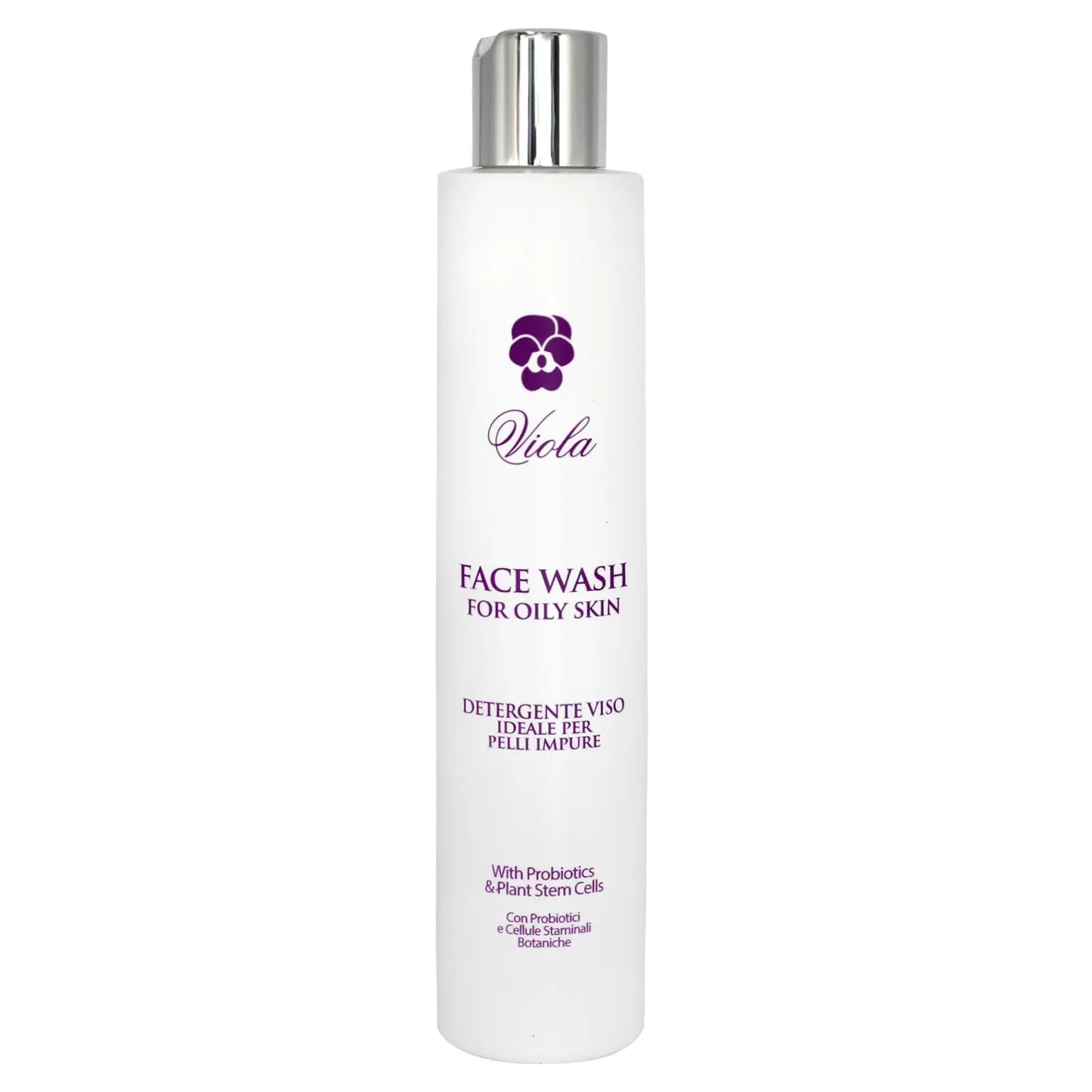 Viola Face Wash For Oily Skin 250 Ml - www.plcgcc.com