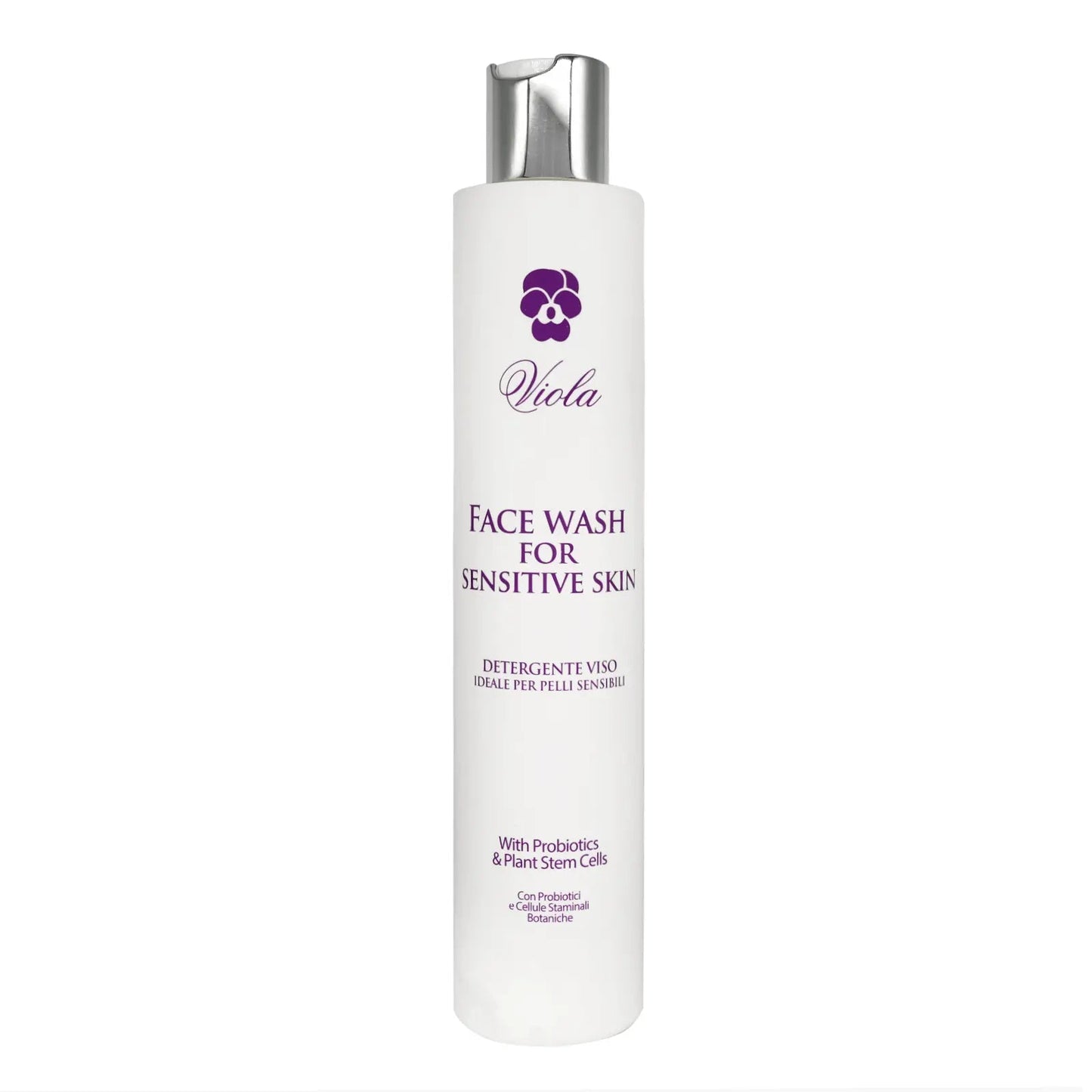 Viola Face Wash For Sensitive Skin 250 Ml - www.plcgcc.com