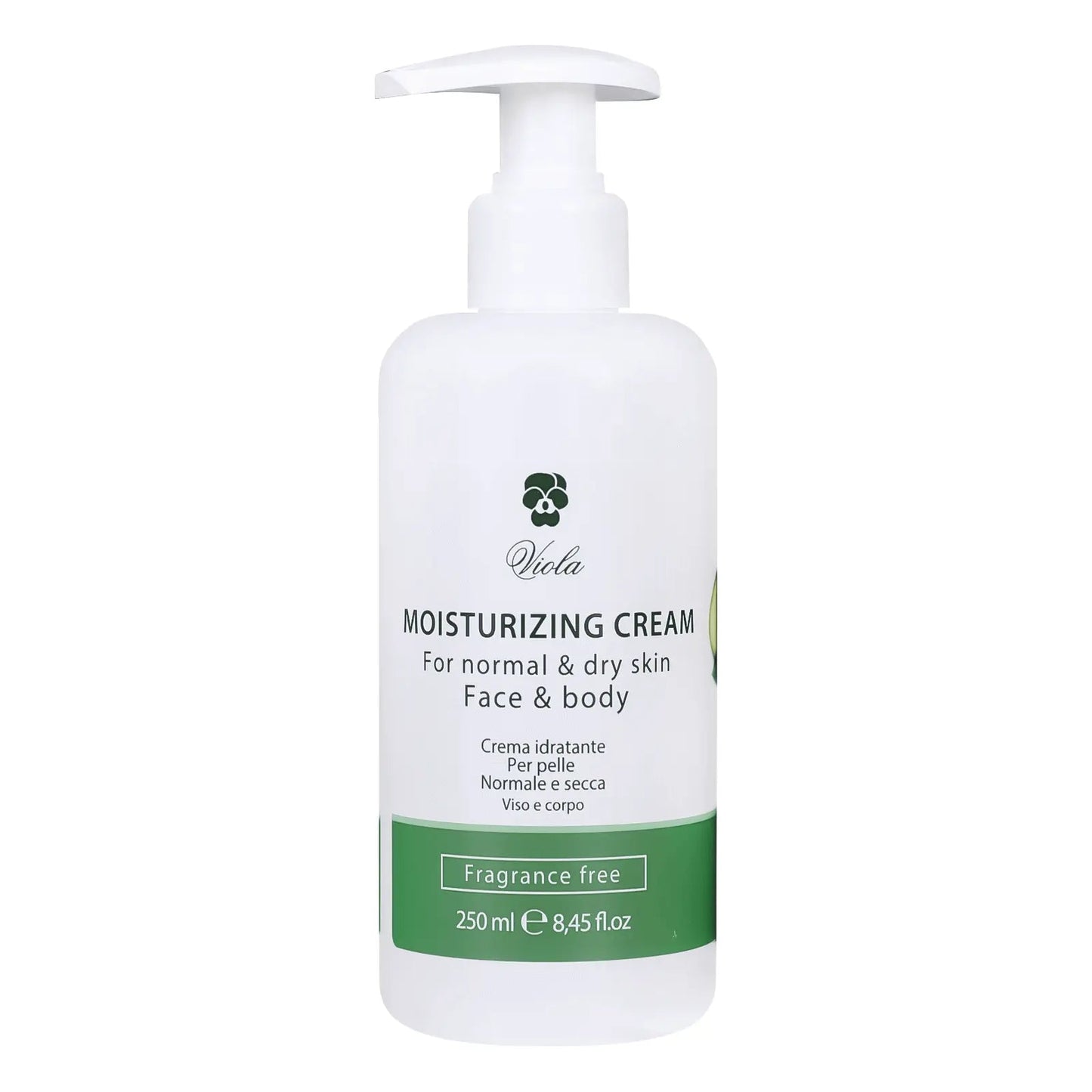 Viola Moisturizing Cream Normal And Dry Skin Face And Body 250mL - www.plcgcc.com