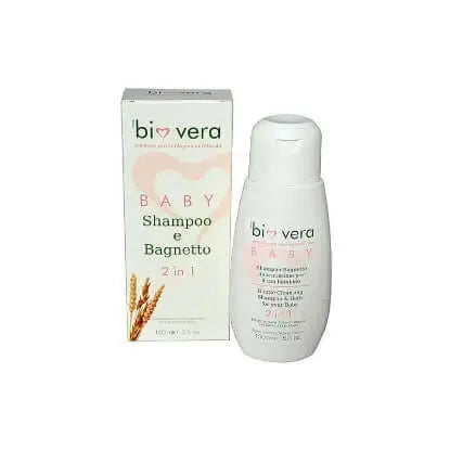 Bio Vera Baby 2 In 1 Shampoo & Bath 150 ML - www.plcgcc.com