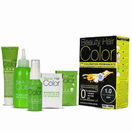 Eric Favre Beauty Hair Color 1.0 Black - www.plcgcc.com