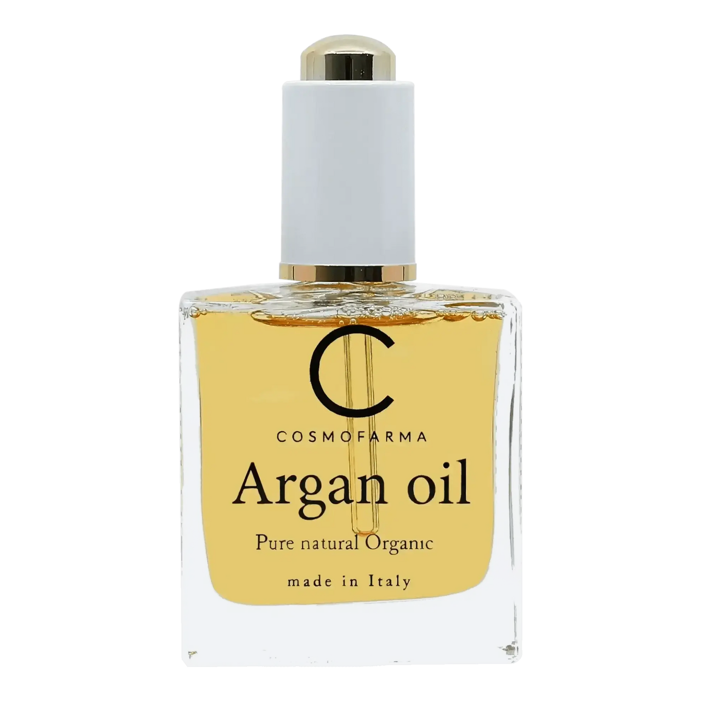 Clearance-Cosmo Pure Argan Oil Glass 50ML - www.plcgcc.com
