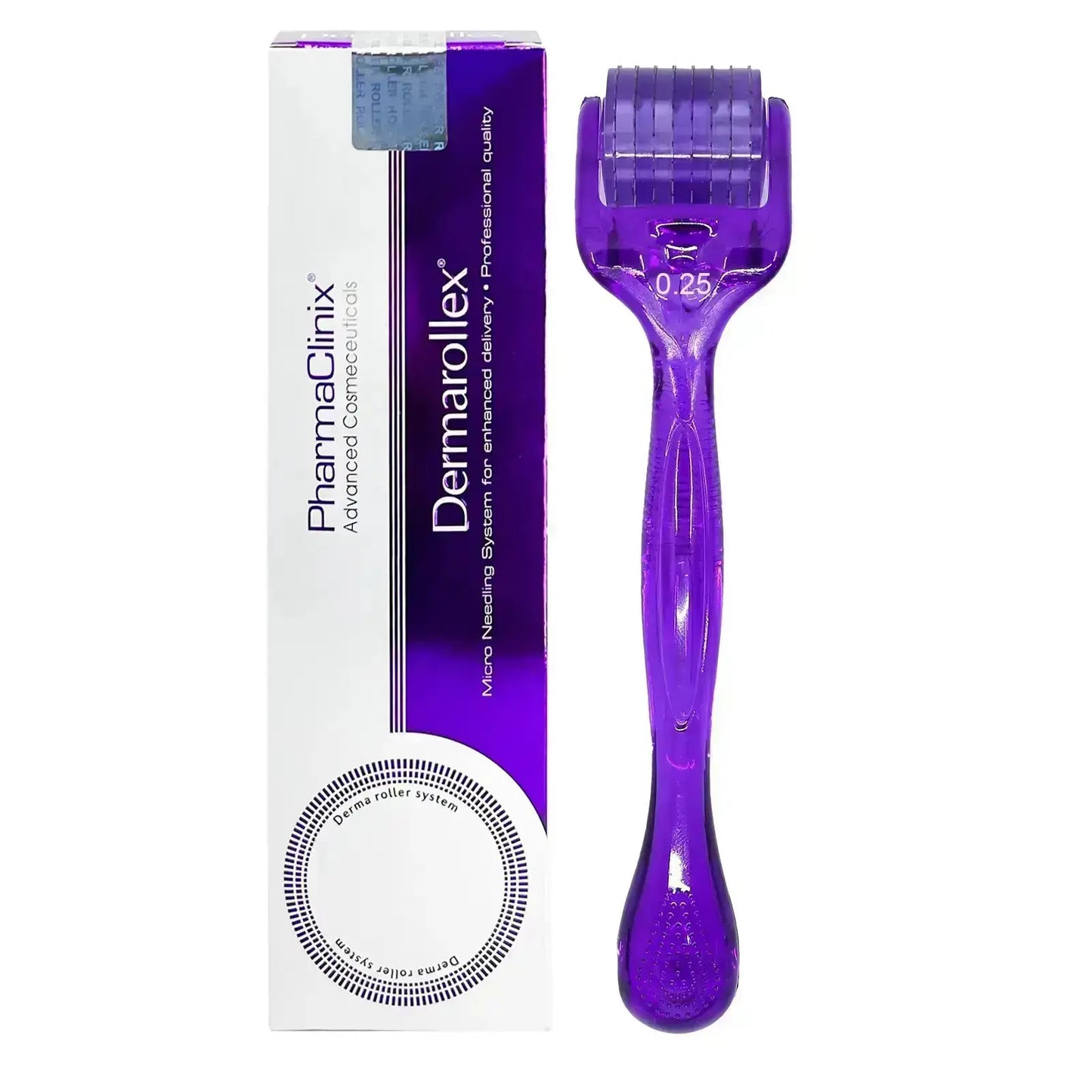 Pharmaclinix Dermarollex 0.25 mm pharmaclinix
