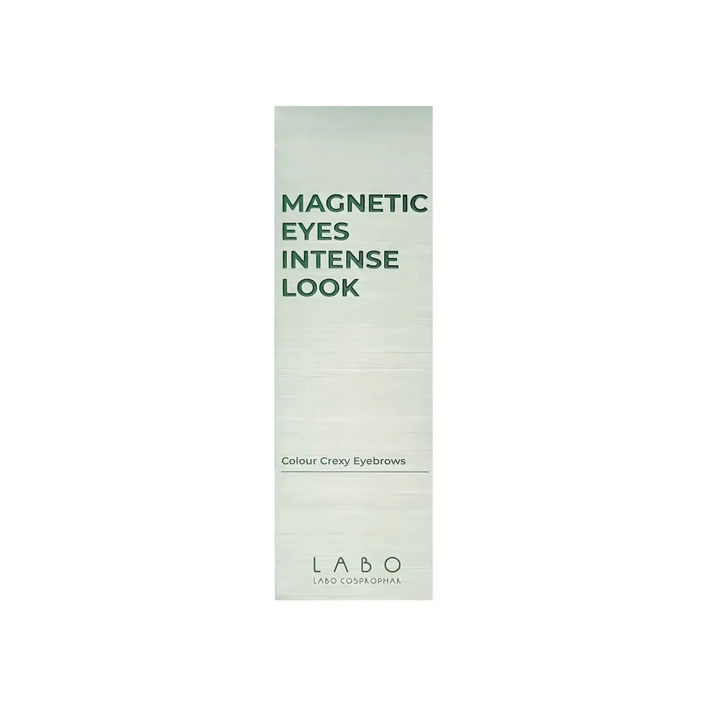 Labo Magnetic Eyes Intense Look Colour Crexy Eyebrows Dark Brown 4.5 ml Labo