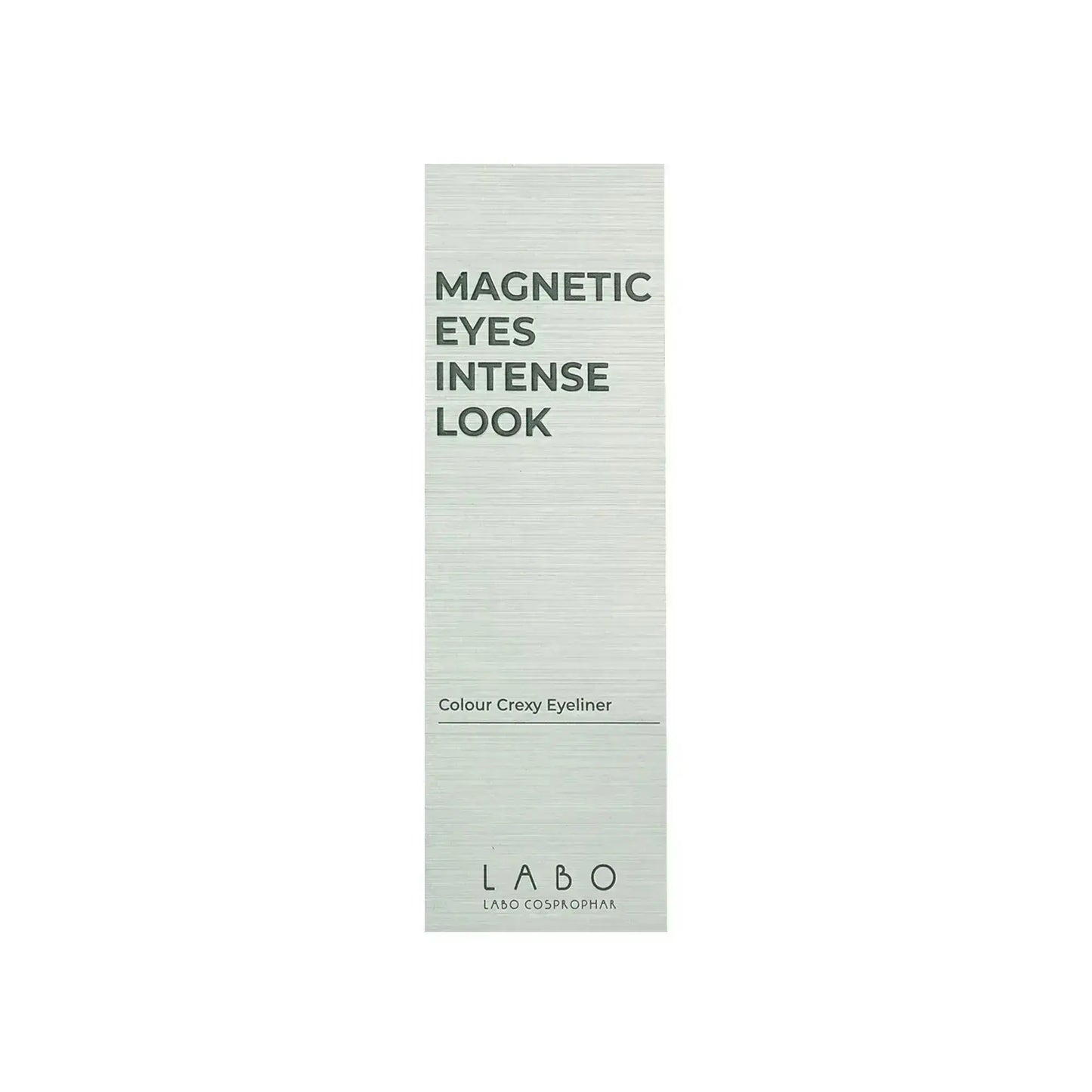 Labo Magnetic Eyes Intense Look Colour Crexy Eyeliner Magnetic Blue 5.4 ml Labo