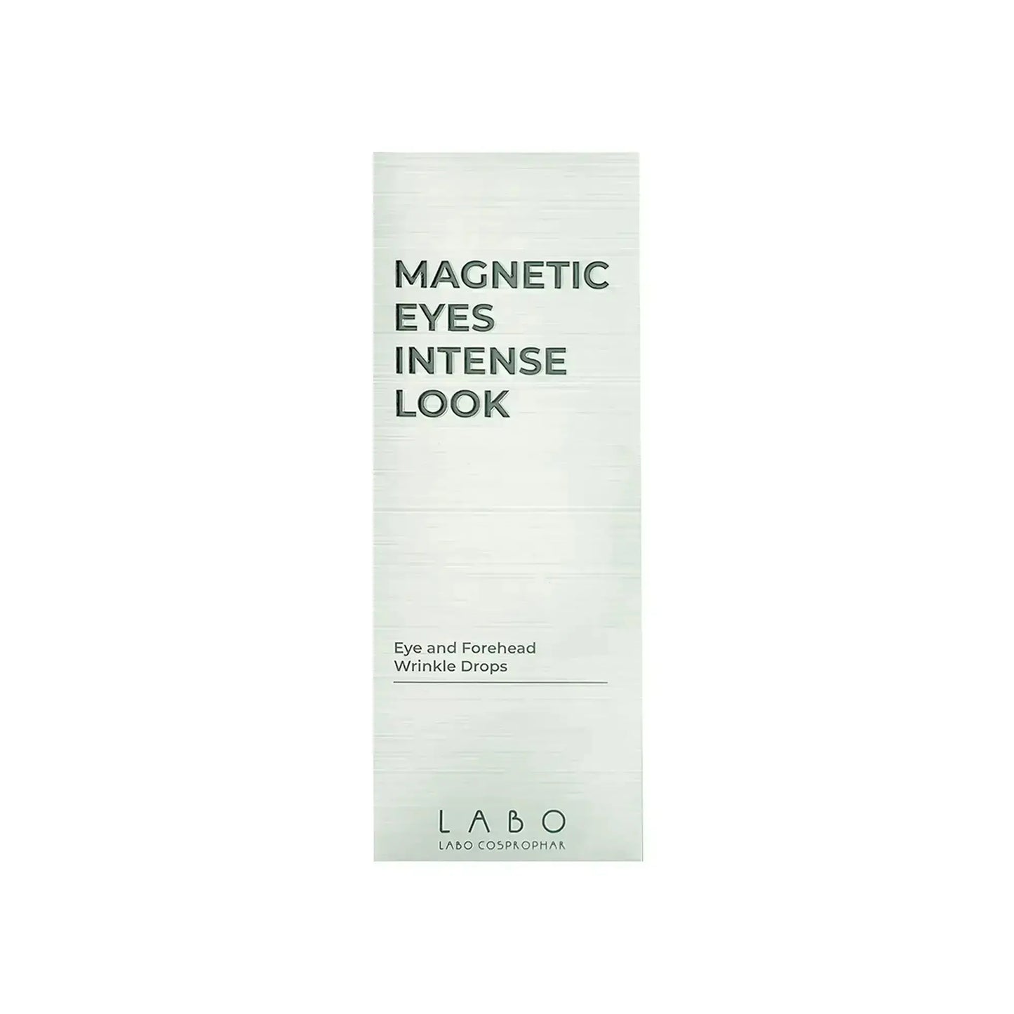 Labo Magnetic Eyes Intense Look Eye And Forehead Wrinkle Drops 15 ml Labo