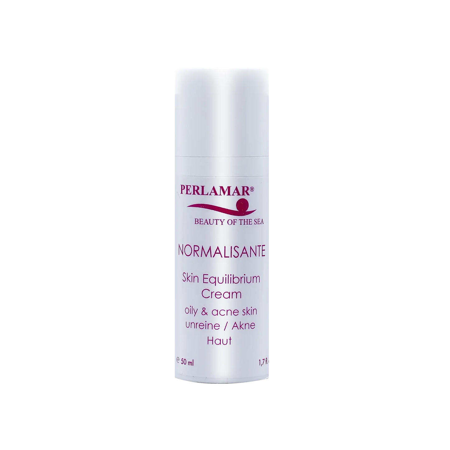 Perlamar Normalisante Cream Acne & Oily Skin 50ml