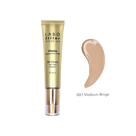 Fillerina BB Cream Skin Tone Balancer 40ml Medium Beige 3 - GLOBAL