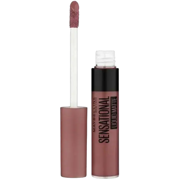Maybelline New York Sensational Liquid Matte NU07 Maybelline