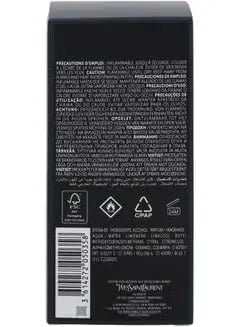 Yves Saint Laurent Y EDP 100ml Yves Saint Laurent