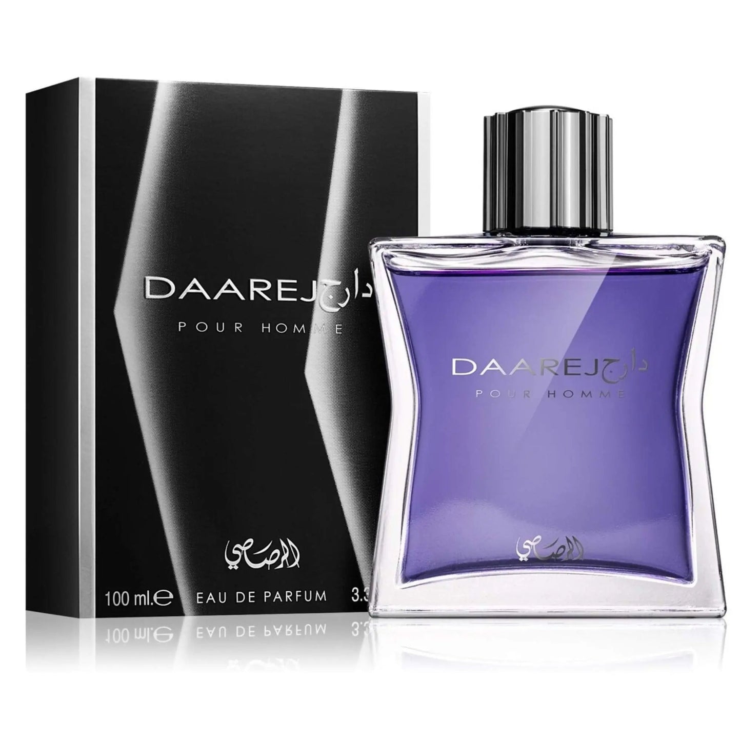 Rasasi Daarej Perfume for Men EDP 100ml Rasasi