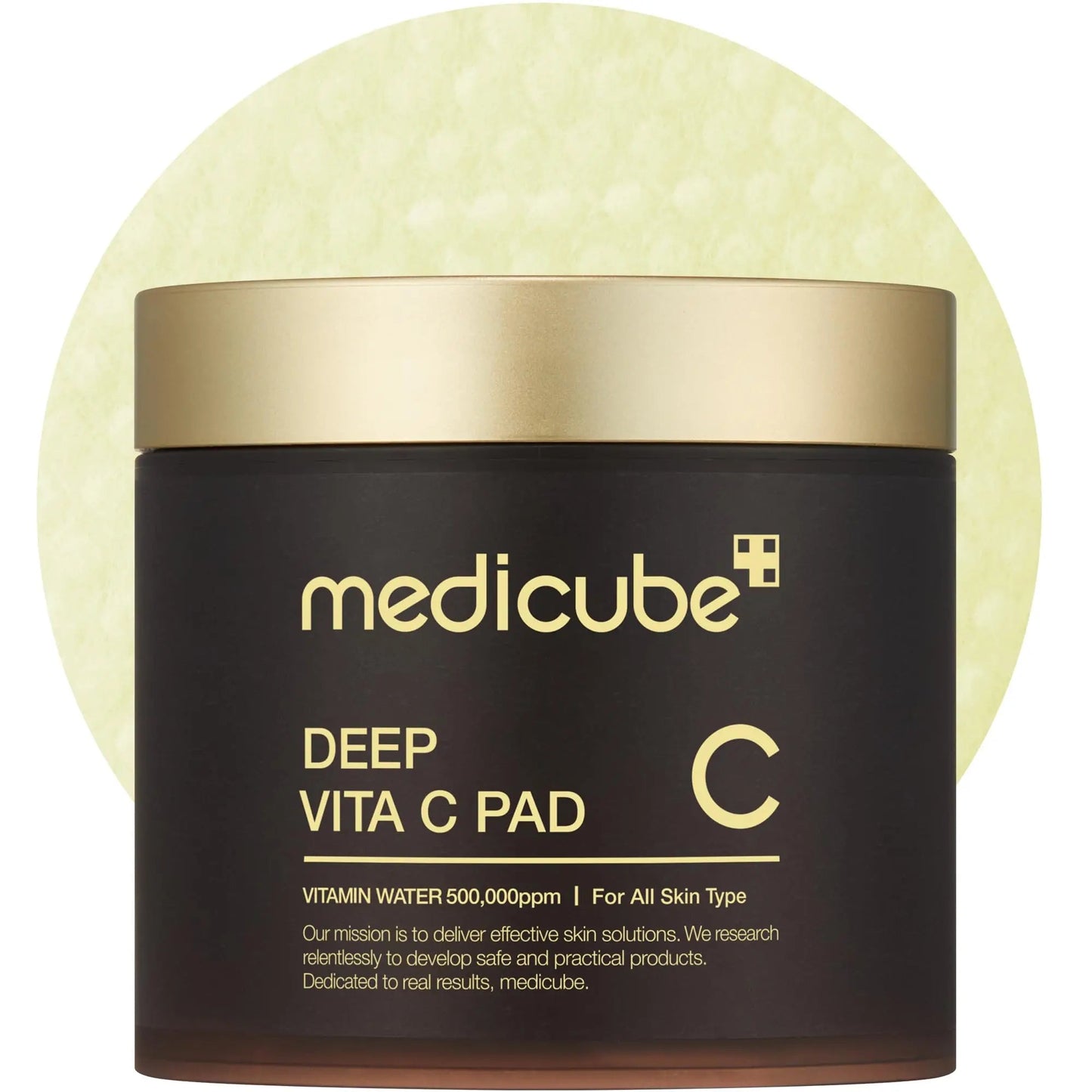 Medicube Deep Vita C Pad 70 Sheets Medicube