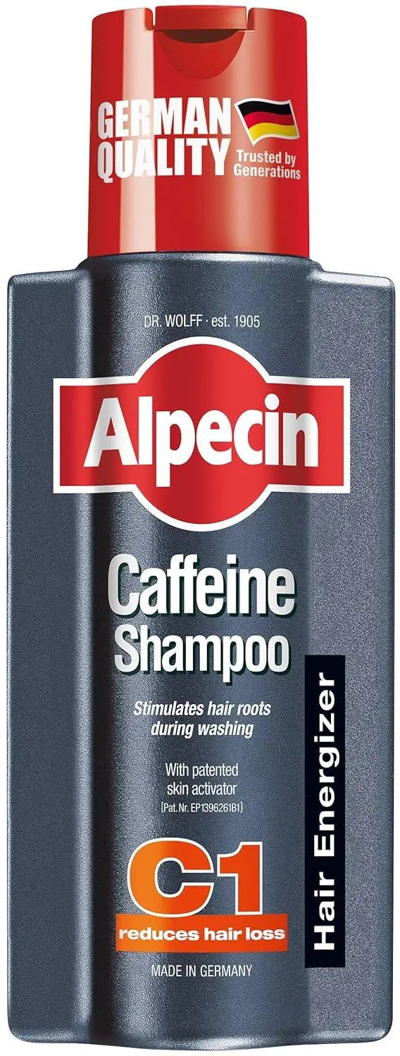 Alpecin Caffeine Shampoo C1 1X 250Ml Alpecin
