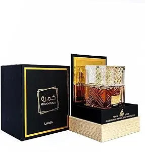 Lattafa Perfumes Khamrah for Unisex Eau de Parfum Spray amazon