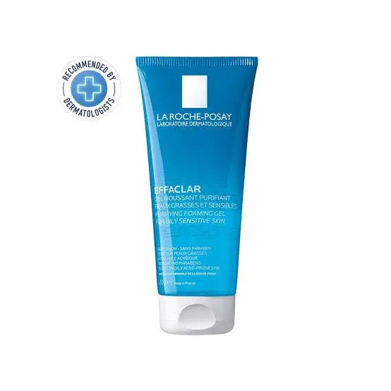 La Roche Posay Effaclar Purifying Foaming Gel 200Ml La Roche-Posay