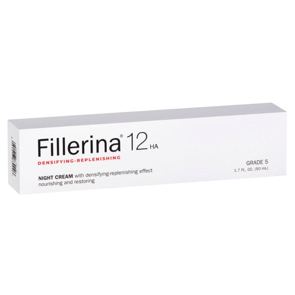 Fillerina® 12HA Densifying Grade 5 Night Cream 50ml