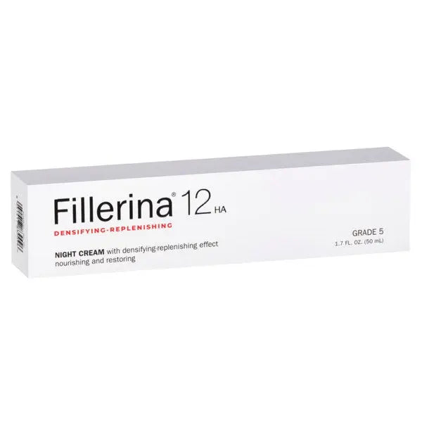 Fillerina® 12HA Densifying Grade 5 Night Cream 50ml Fillerina