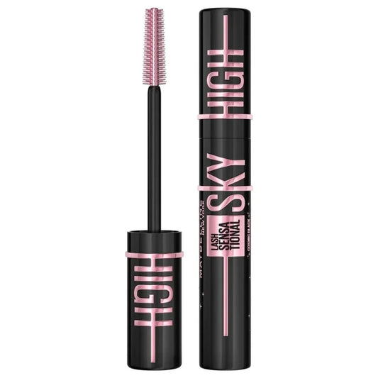 Maybelline Lash Sensational Sky High Mascara Cosmic Black Maybelline
