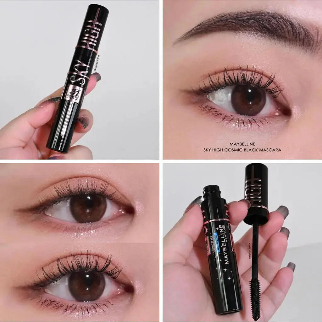 Maybelline Lash Sensational Sky High Mascara Cosmic Black Maybelline