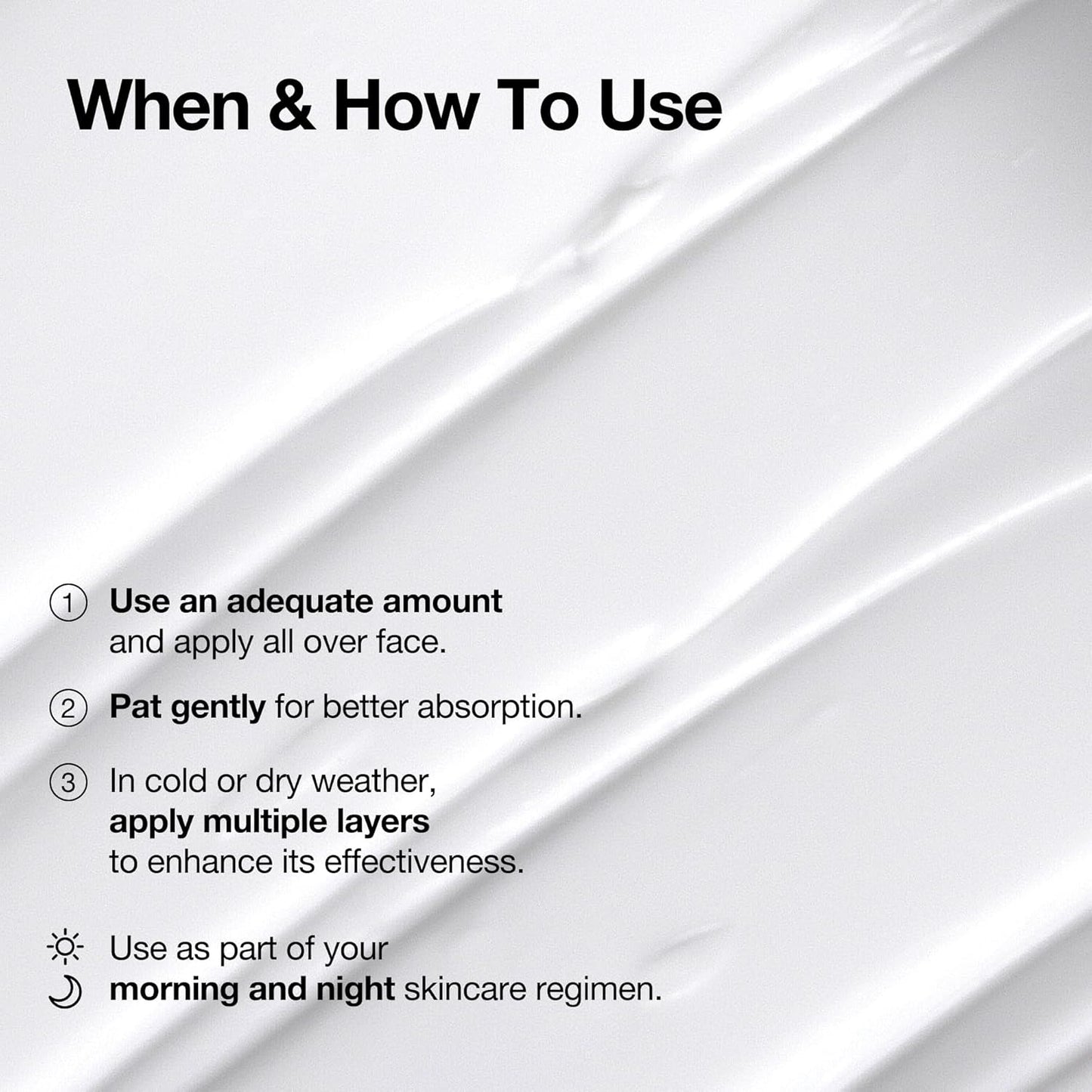 Anua Heartleaf 70% Intense Calming Facial Cream For Dry & Sensitive Skin - 50ml