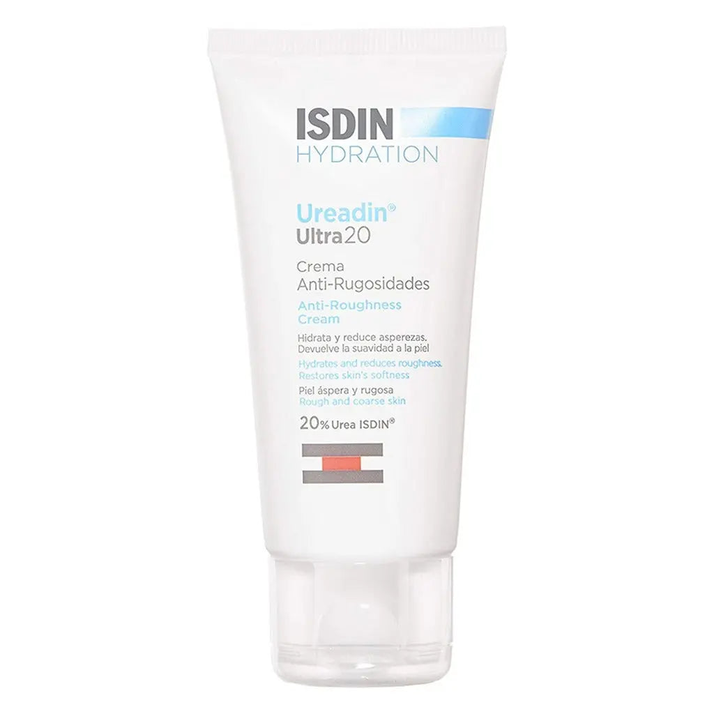 Isdin Hydration Ureadin Ultra20 Anti-Roughness Cream 50 mL Isdin