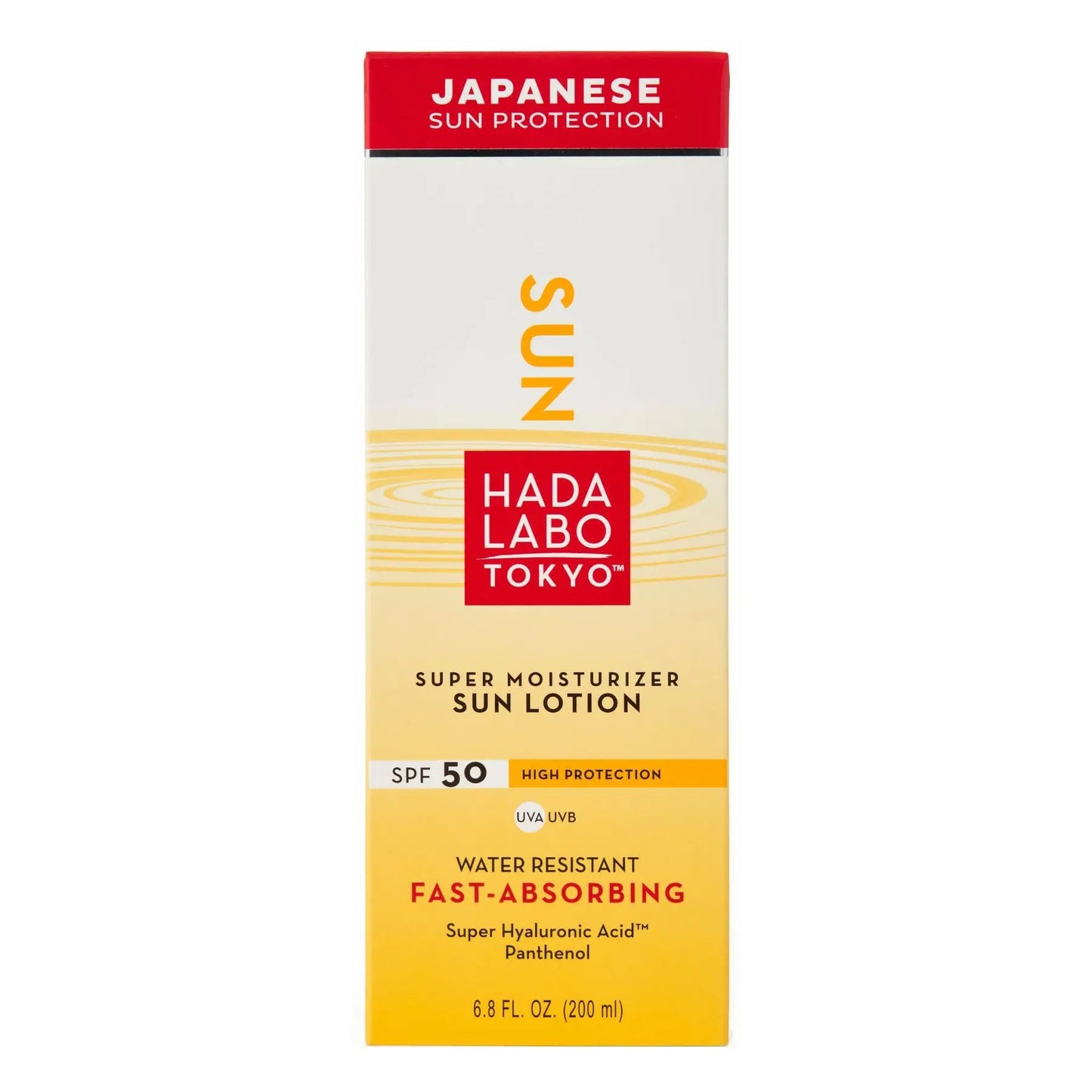 Hada Labo Tokyo Hada Labo Tokyo Face Sun Cream SPF50 50ml Hada Labo Tokyo