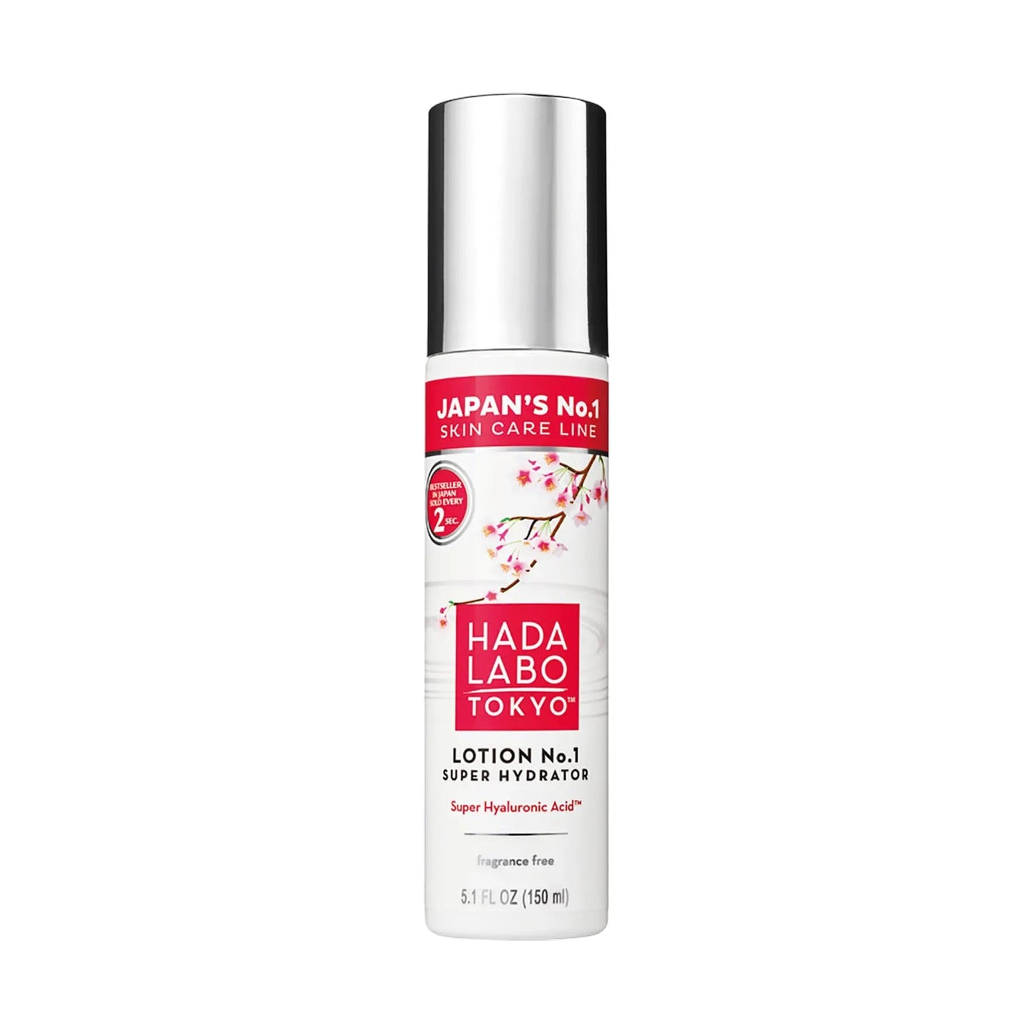 Hada Labo Tokyo Super Hydrator Lotion Anti-Ageing Treatment 150ml Hada Labo Tokyo