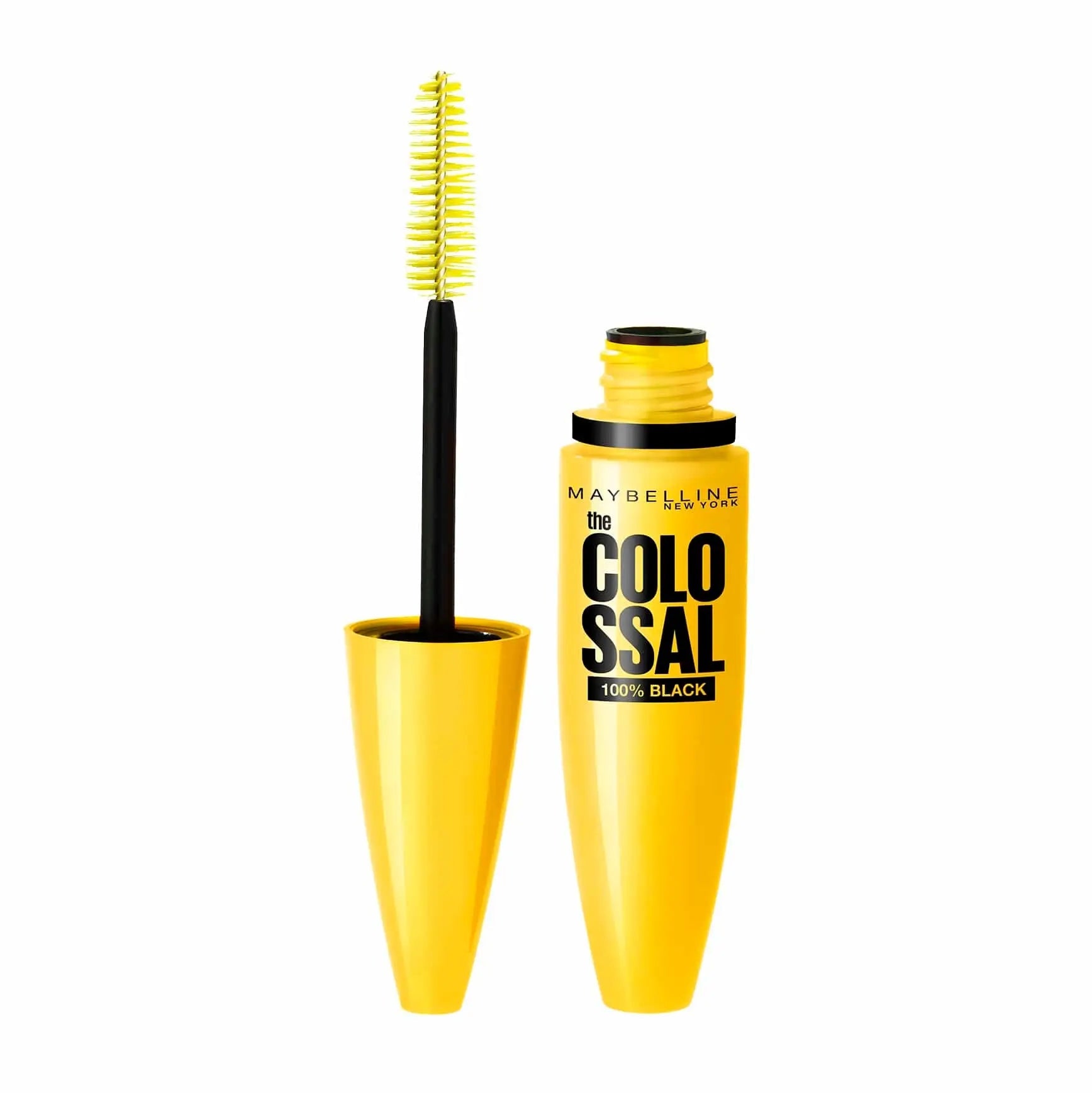 Maybelline Volume Express Colossal Volumizing Mascara Black 10ml Maybelline