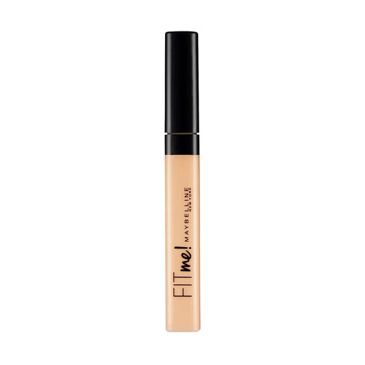Maybelline Fit Me Medium Coverage Concealer 15 Fair 6.8ml Maybelline
