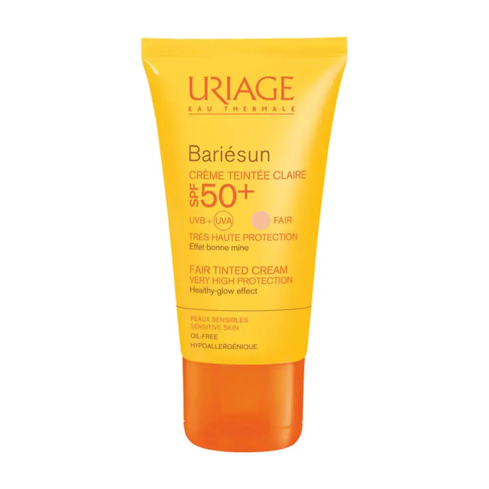 Uriage Bariesun Fair Tinted Cream Spf50 - 50ml Uriage