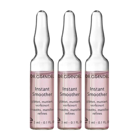 Dr. Grandel Pco Instant Smoother Ampoule 3x3ml Dr Grandel.