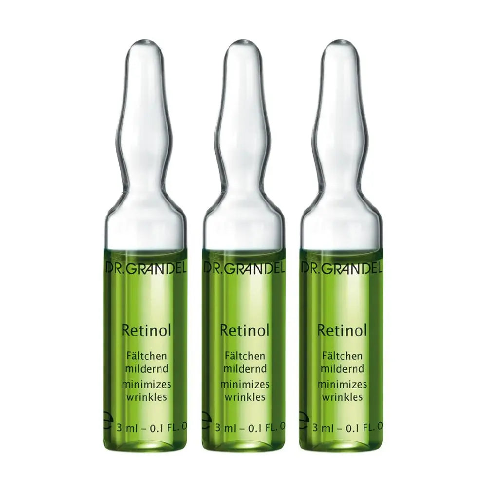 Dr Grandel Ampoules Retinol Anti Aging 3x3ml Dr Grandel.