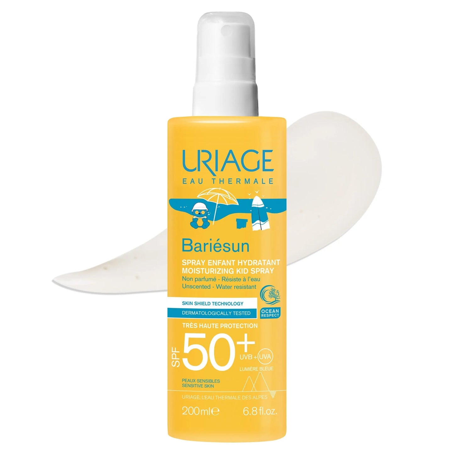 Uriage Bariesun sun Kids Spray SPF50+ 200ml Uriage