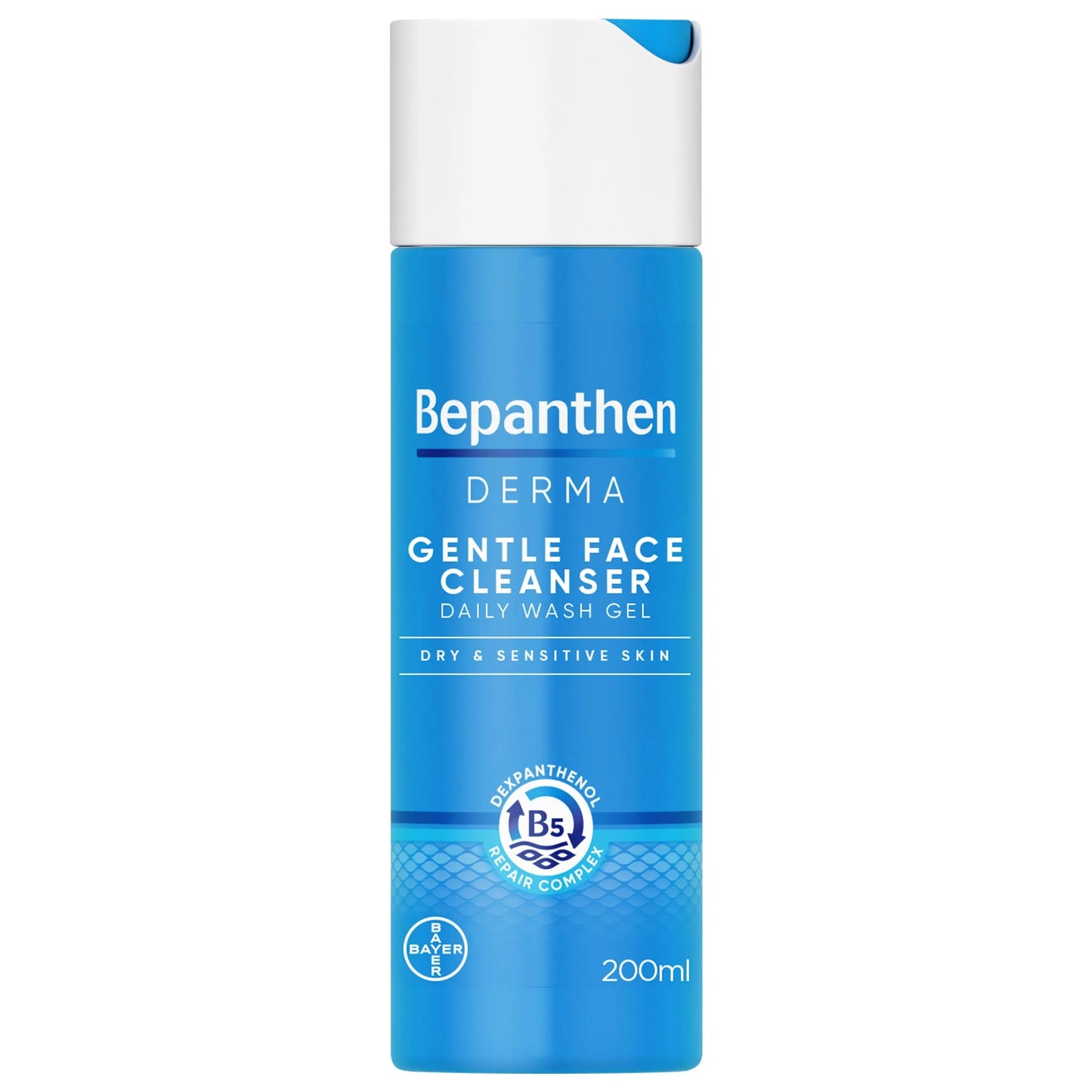 Bepanthen Derma Gentle Face Cleanser 200ml Bepanthen