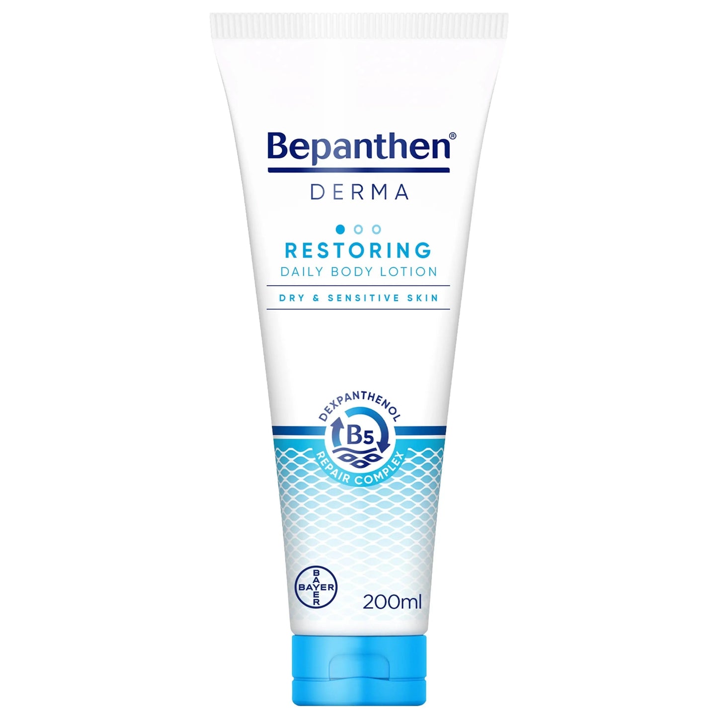 Bepanthen Derma Restoring Daily Body Lotion 200ml Bepanthen