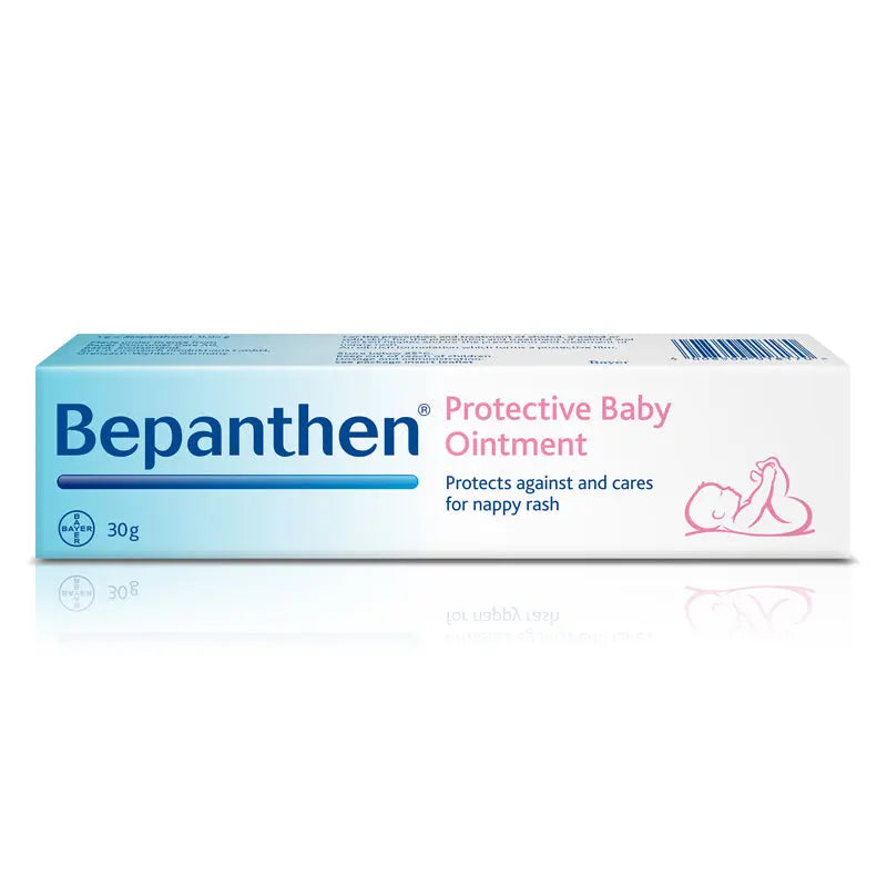 Bepanthen Baby Ointment for Nappy Rash 30g Bepanthen