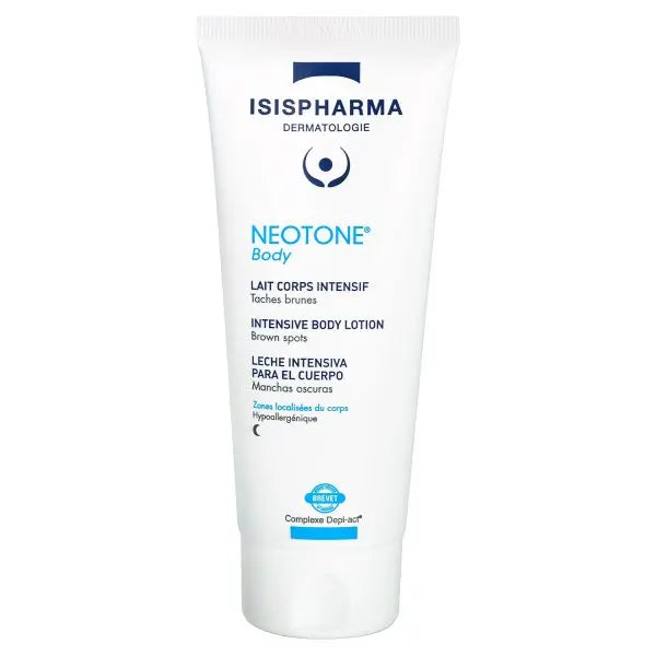 ISIS Neotone Body Lotion 100ml ISISPharma