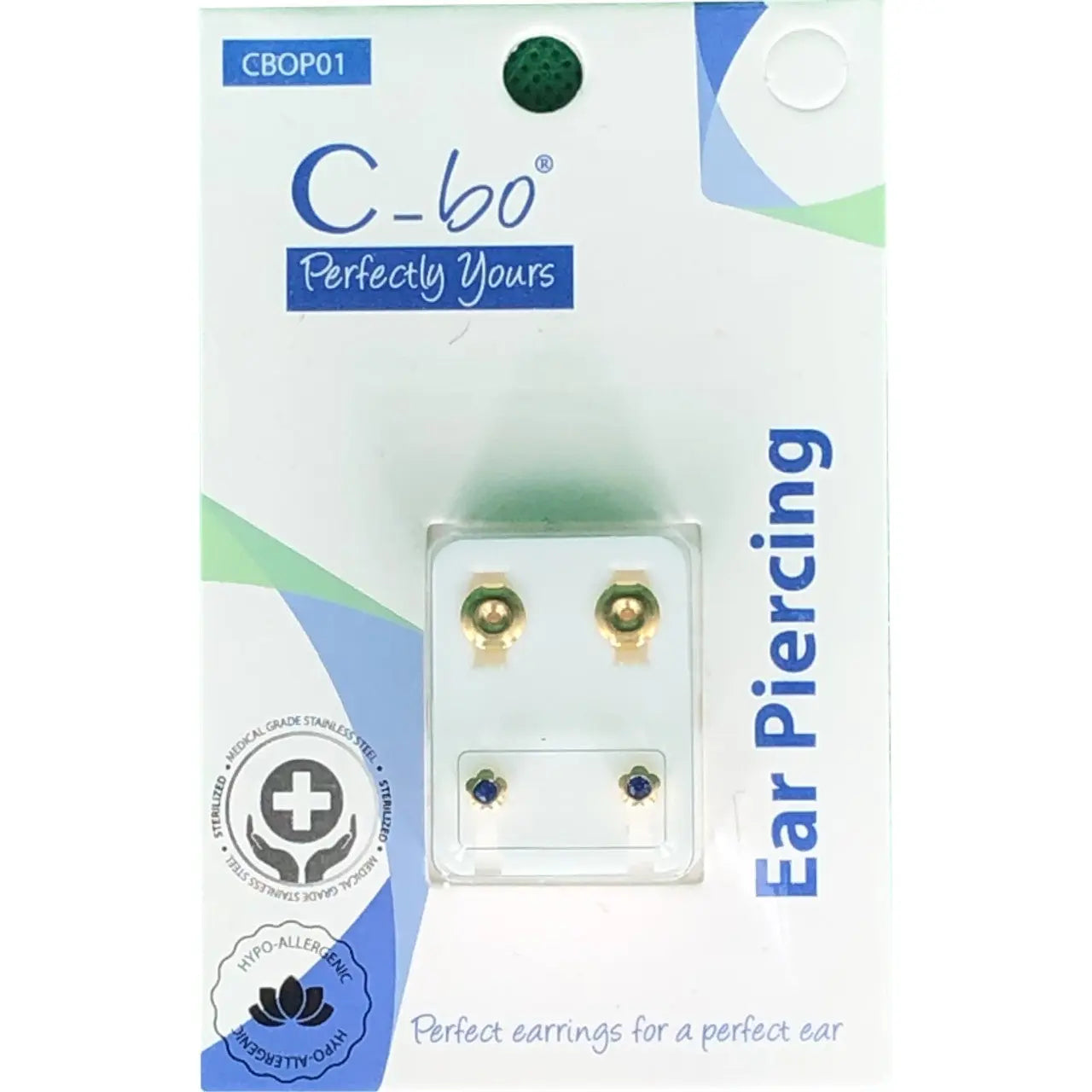 C-bo Earrings For Perfect Ears CBPO-01 C-bo