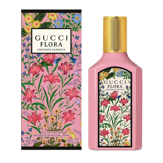 Flora Gorgeous Gardenia - Eau de Parfum - 50 ml GUCCI