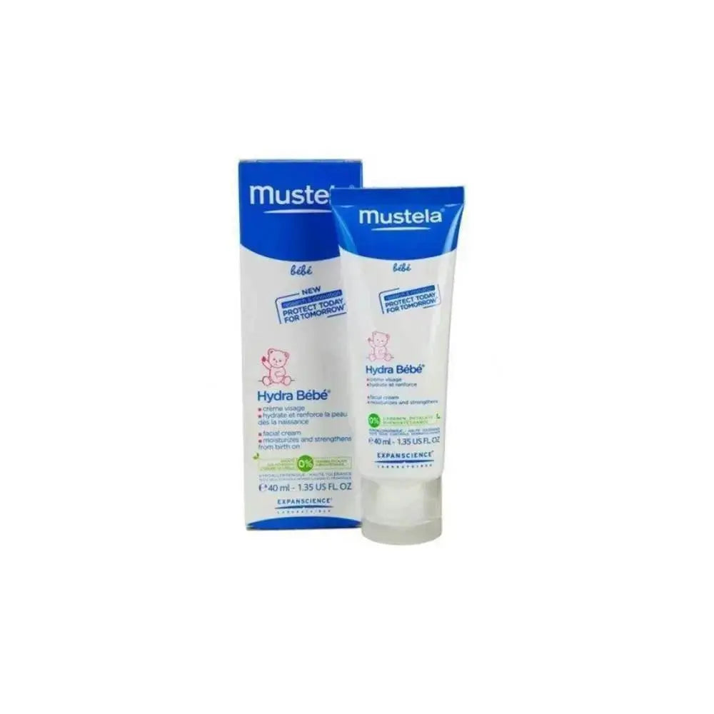 Mustela Hydra Bebe Face Cream 40 ml Mustela