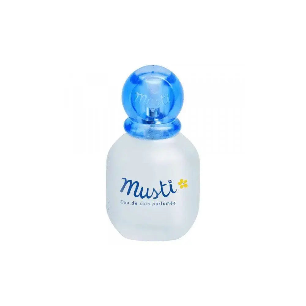 Mustela Musti Delicate Fragrance Perfume for Babies 50ml Mustela