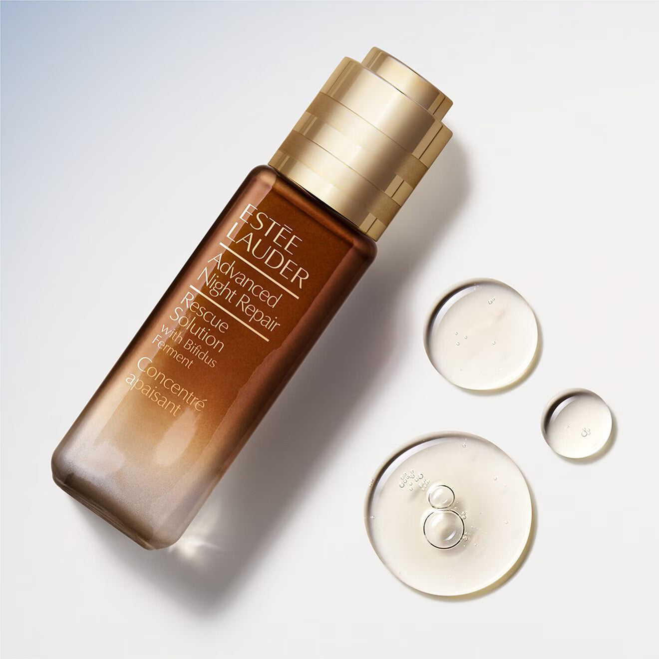 Estée Lauder Advanced Night Repair Rescue Solution Serum - with 15% Bifidus Ferment